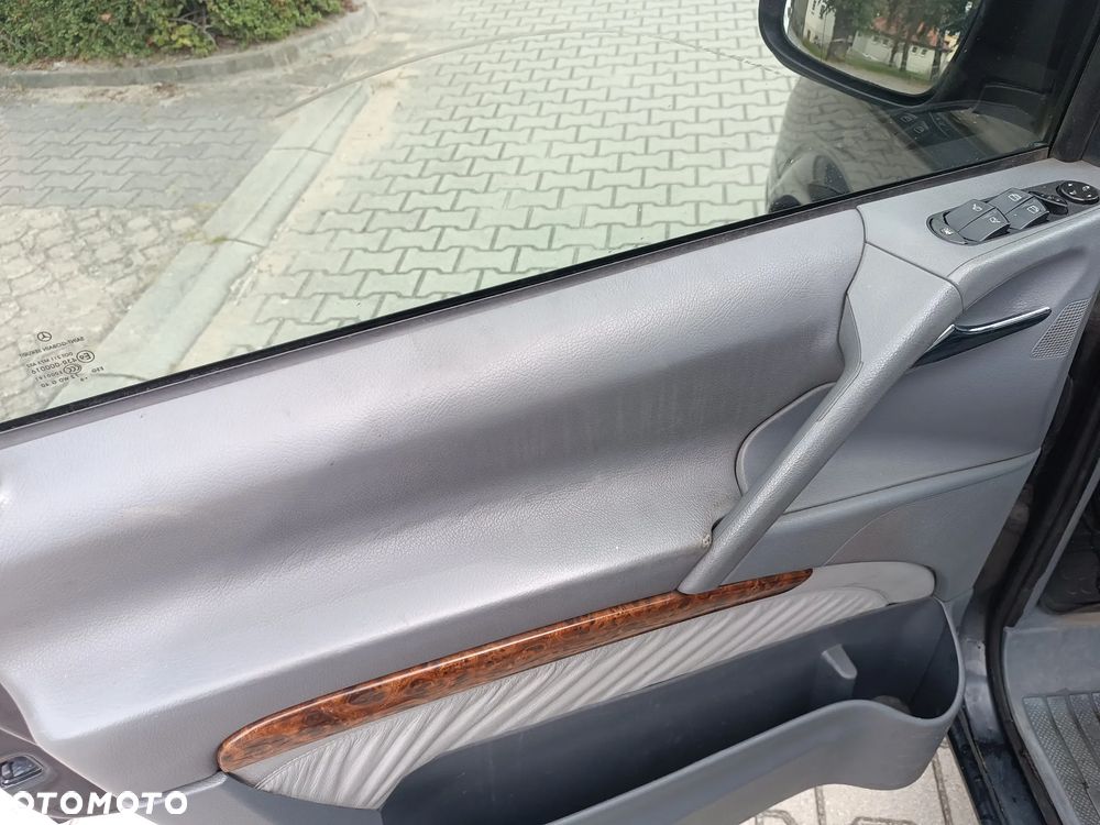 Mercedes-Benz Viano 3.0 CDI lang Automatik Ambiente DPF - 11