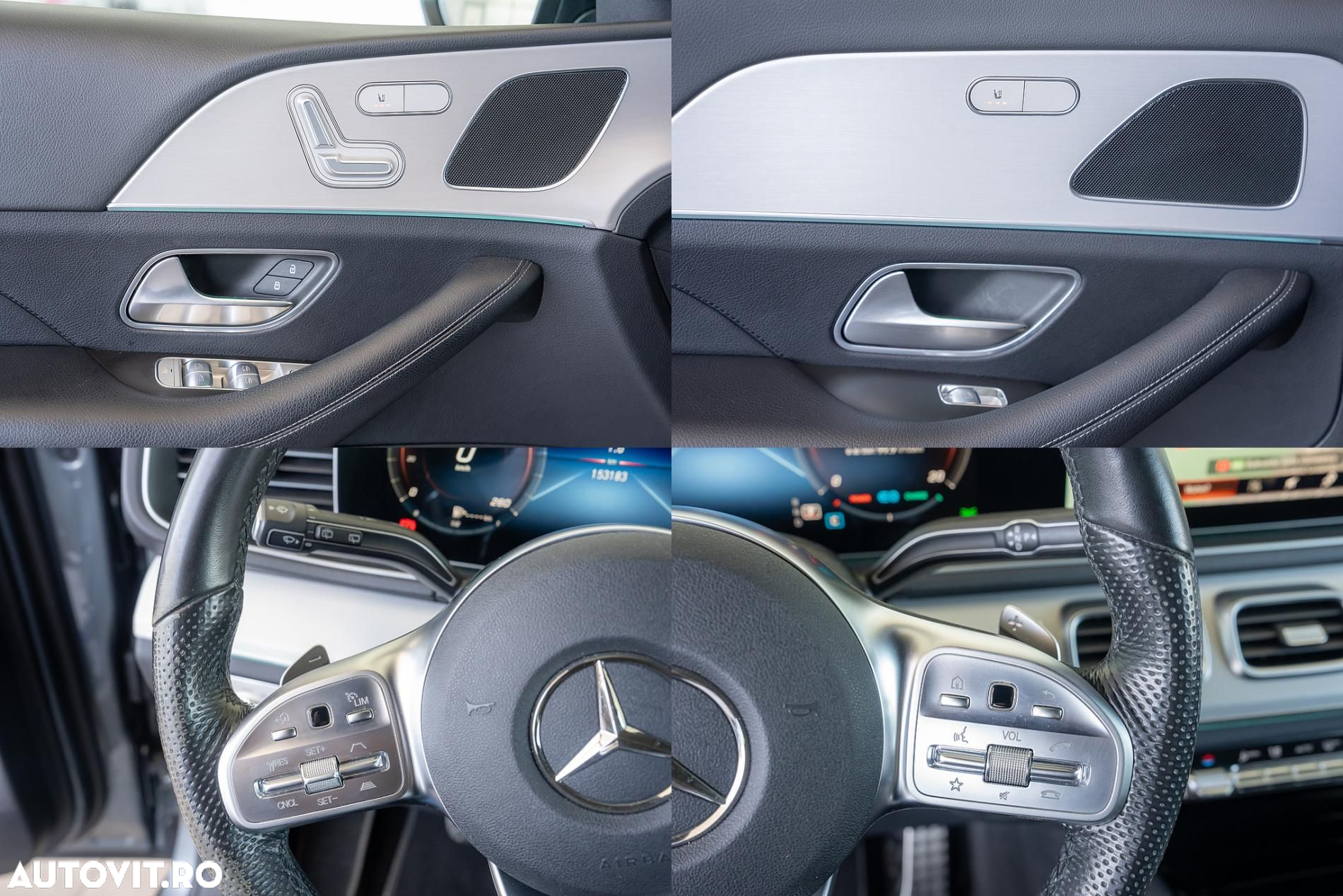 Mercedes-Benz GLE 450 4Matic 9G-TRONIC AMG Line - 16