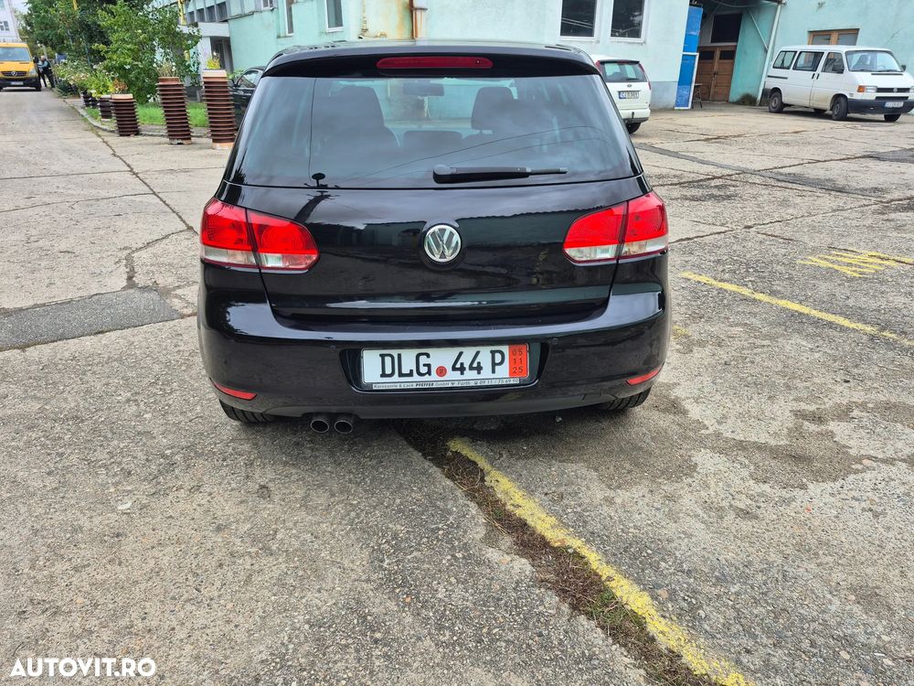 Volkswagen Golf 1.4 TSI Team - 8
