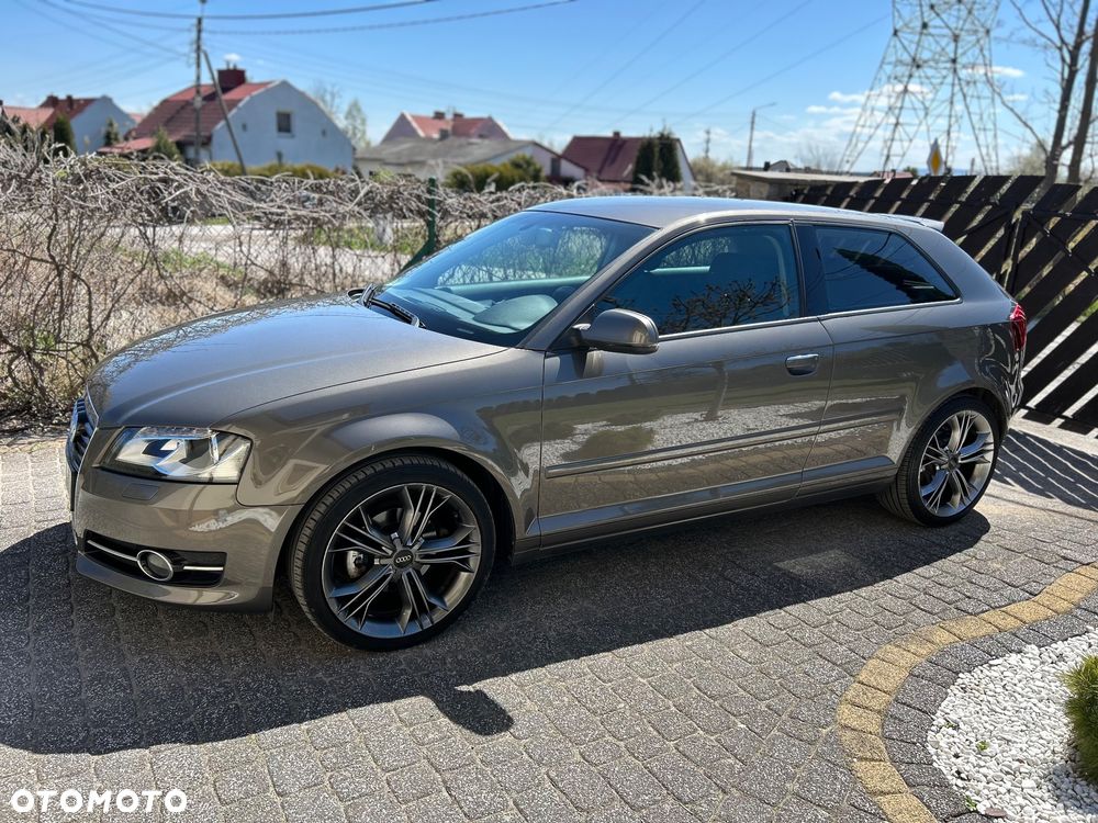 Audi A3 3-drzwiowe 1.6 TDI Attraction - 10