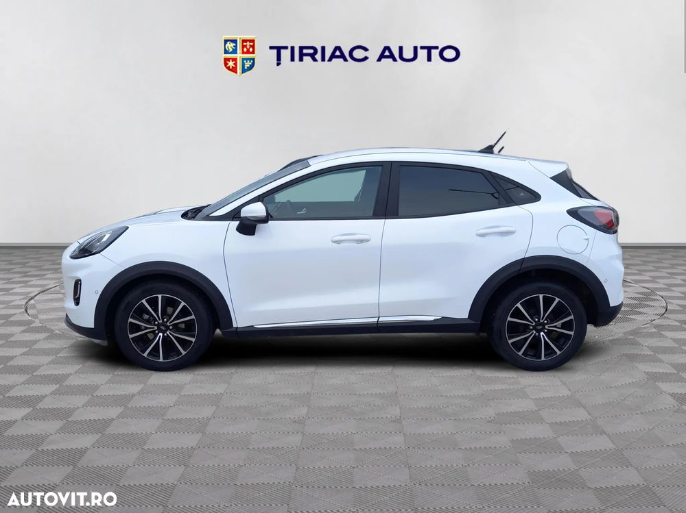 Ford Puma 1.0 EcoBoost MHEV Titanium - 3