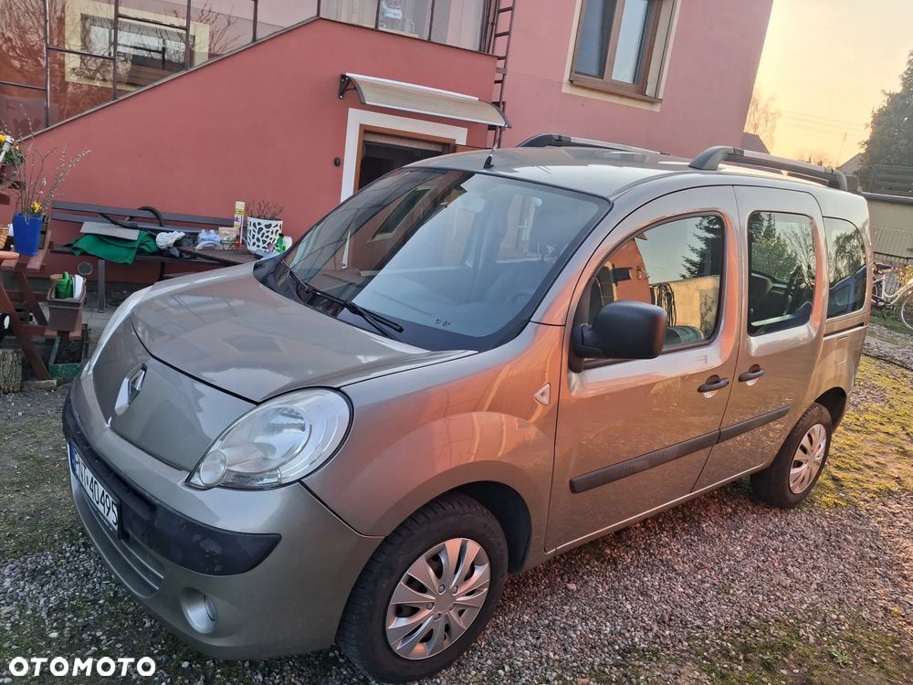 Renault Kangoo - 5