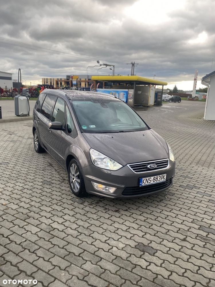 Ford Galaxy 2.0 TDCi Platinium X (Ghia) - 4