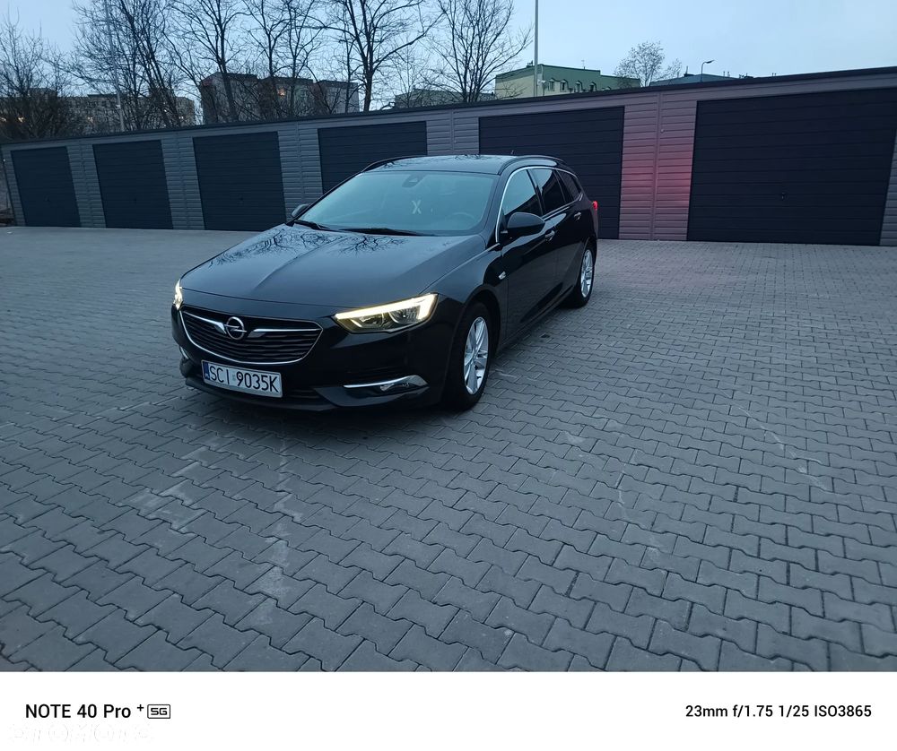 Opel Insignia 1.6 (118g) Edition - 2
