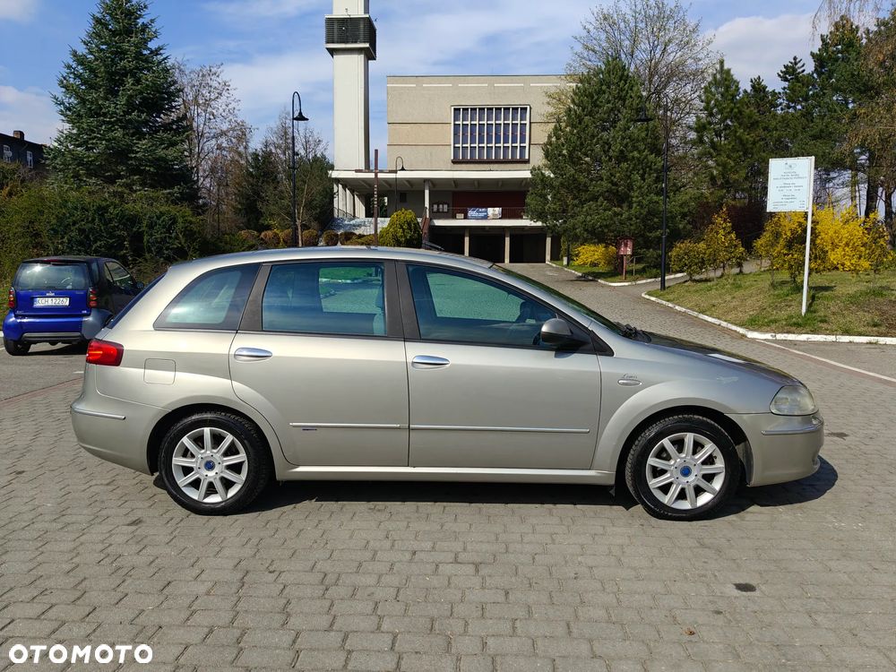 Fiat Croma 1.9 Multijet 8V DPF Dynamic - 5