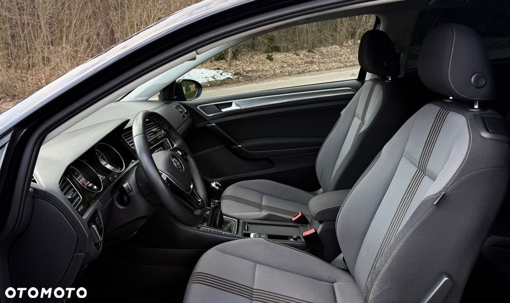Volkswagen Golf 1.2 TSI BlueMotion Technology Comfortline - 12