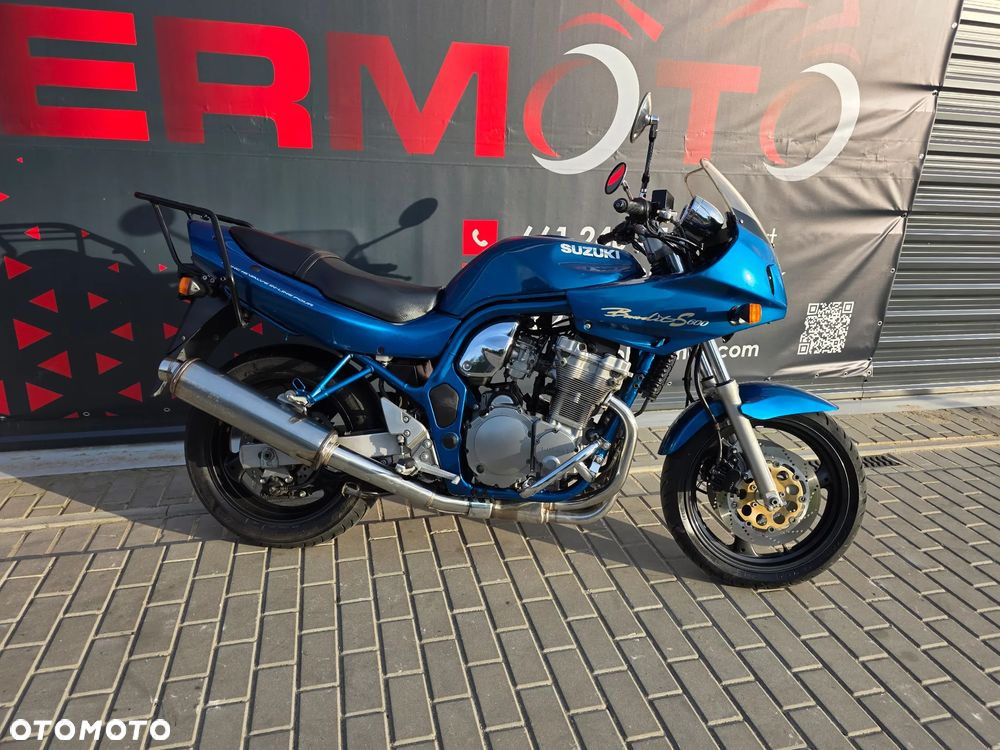 Suzuki Bandit - 5