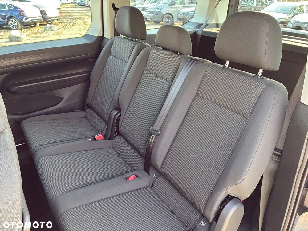 Volkswagen Caddy Maxi 2.0 TDI DSG - 17