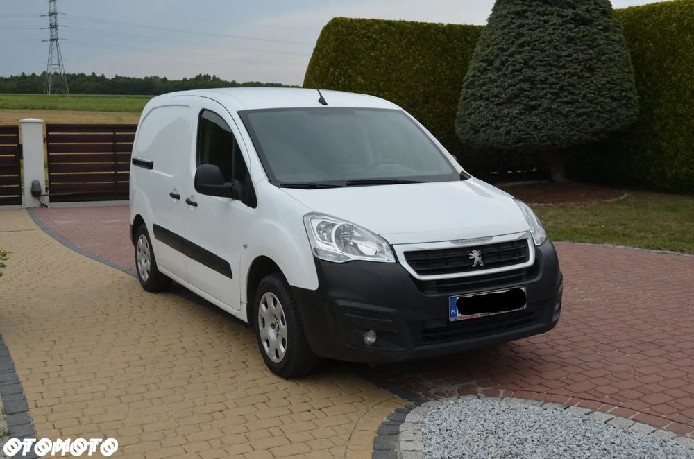 Peugeot Partner - 2