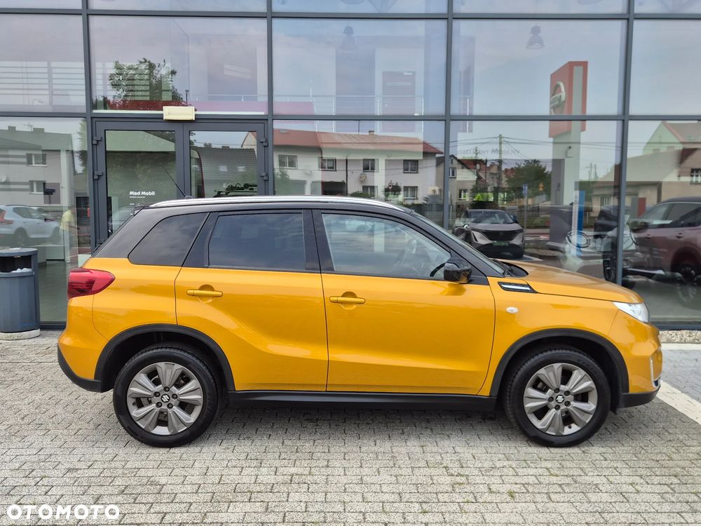 Suzuki Vitara 1.0 Boosterjet Premium 2WD - 6