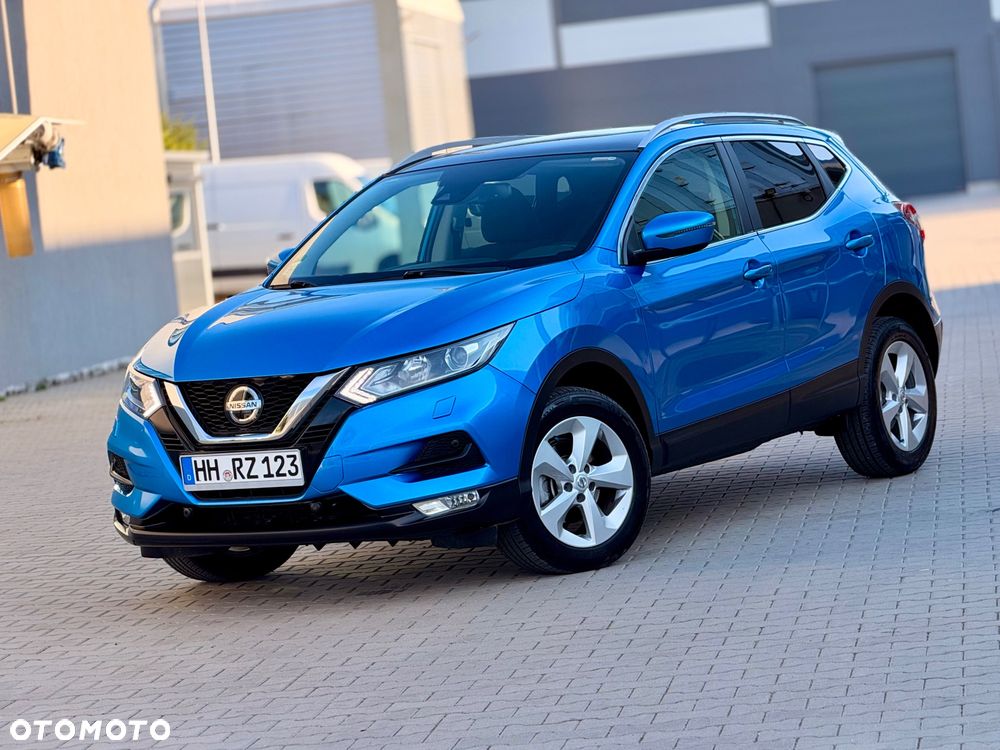 Nissan Qashqai 1.3 DIG-T DCT N-TEC - 3