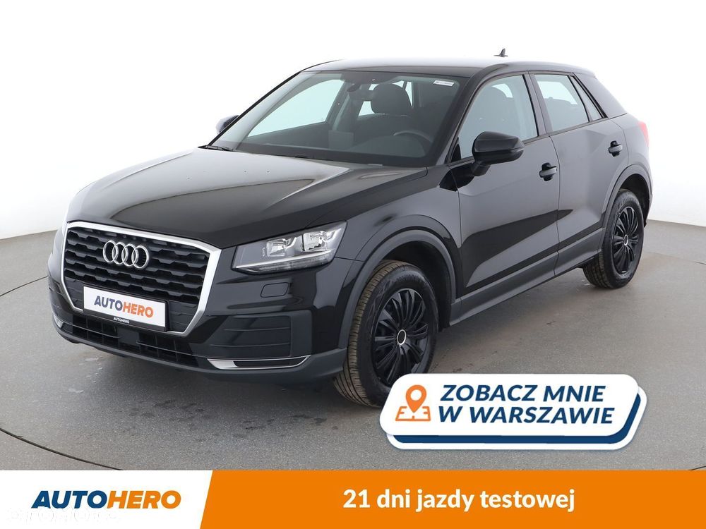 Audi Q2 1.4 TFSI CoD - 1