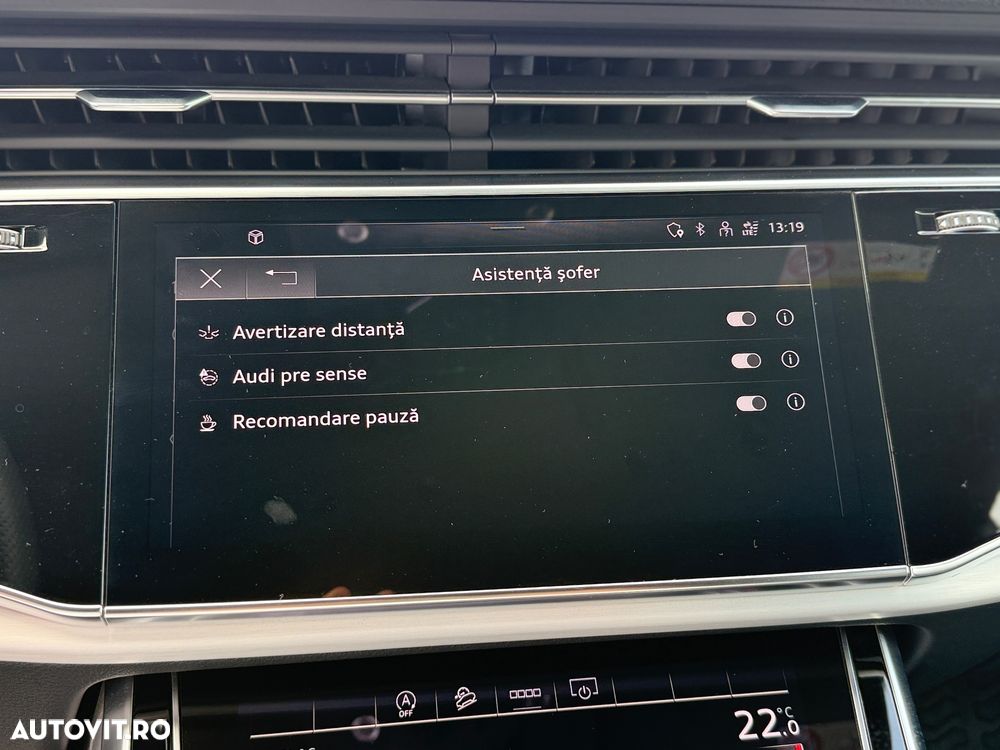 Audi Q8 3.0 55 TFSI quattro Tiptronic MHEV - 16