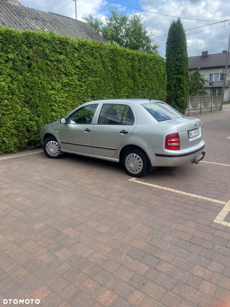 Skoda Fabia - 6