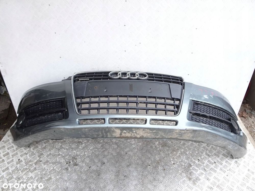 zderzak przód kpl. audi tt 8j lz7z 06-10 r. - 12