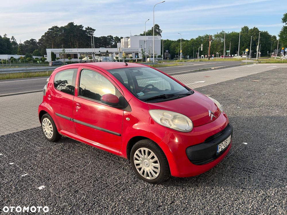 Citroën C1 1.0 Style - 1