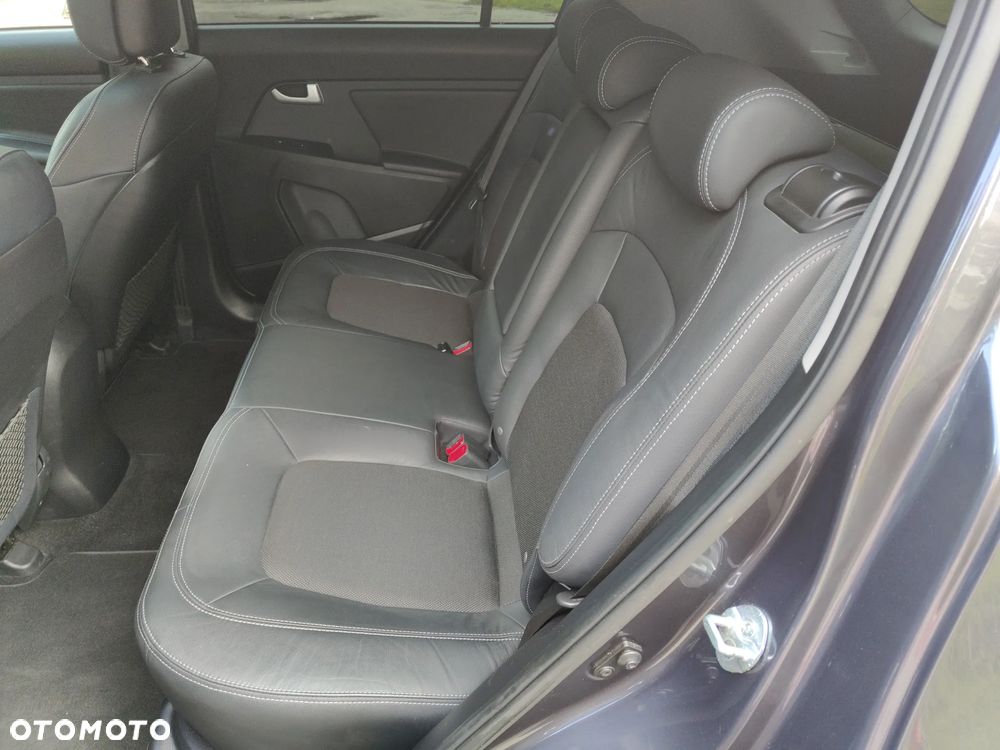 Kia Sportage 1.7 CRDI 2WD Spirit - 33