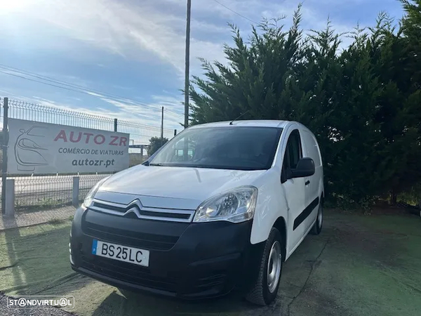 Citroën BERLINGO 3 LUG.