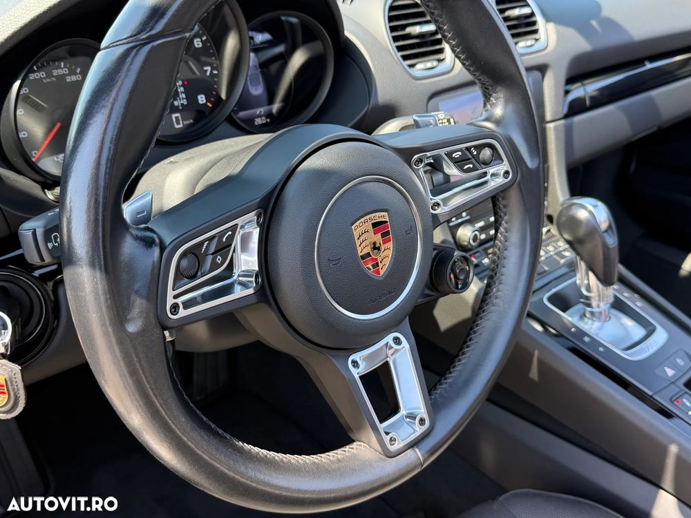 Porsche Boxster T PDK - 21