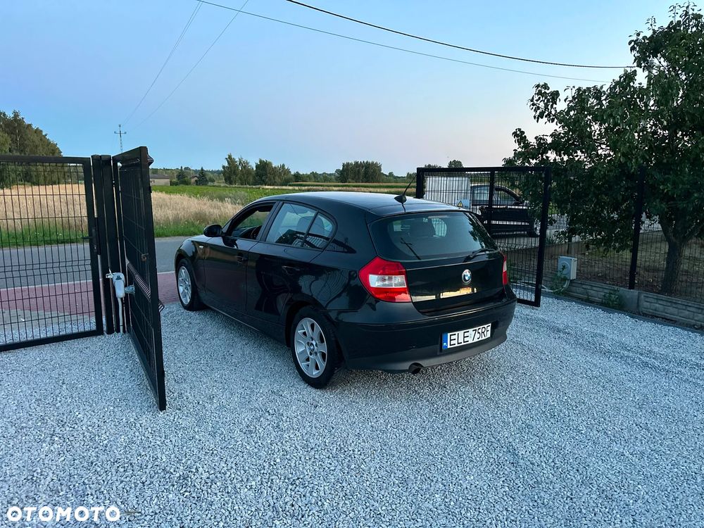 BMW Seria 1 116i - 7