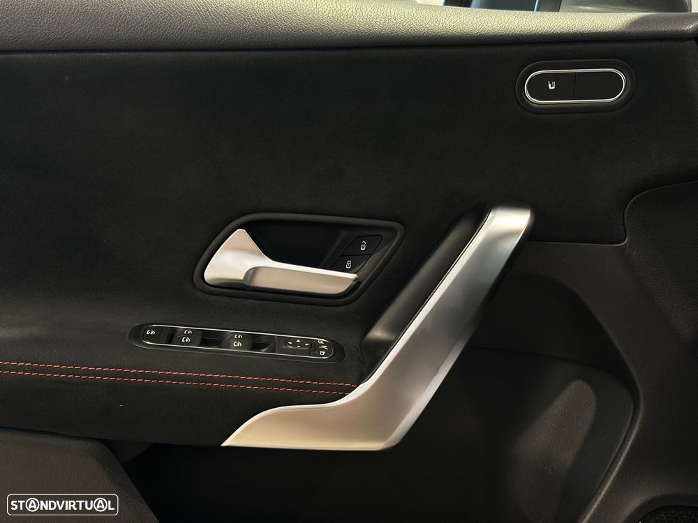 Mercedes-Benz A 180 CDI 7G-DCT AMG Line - 10