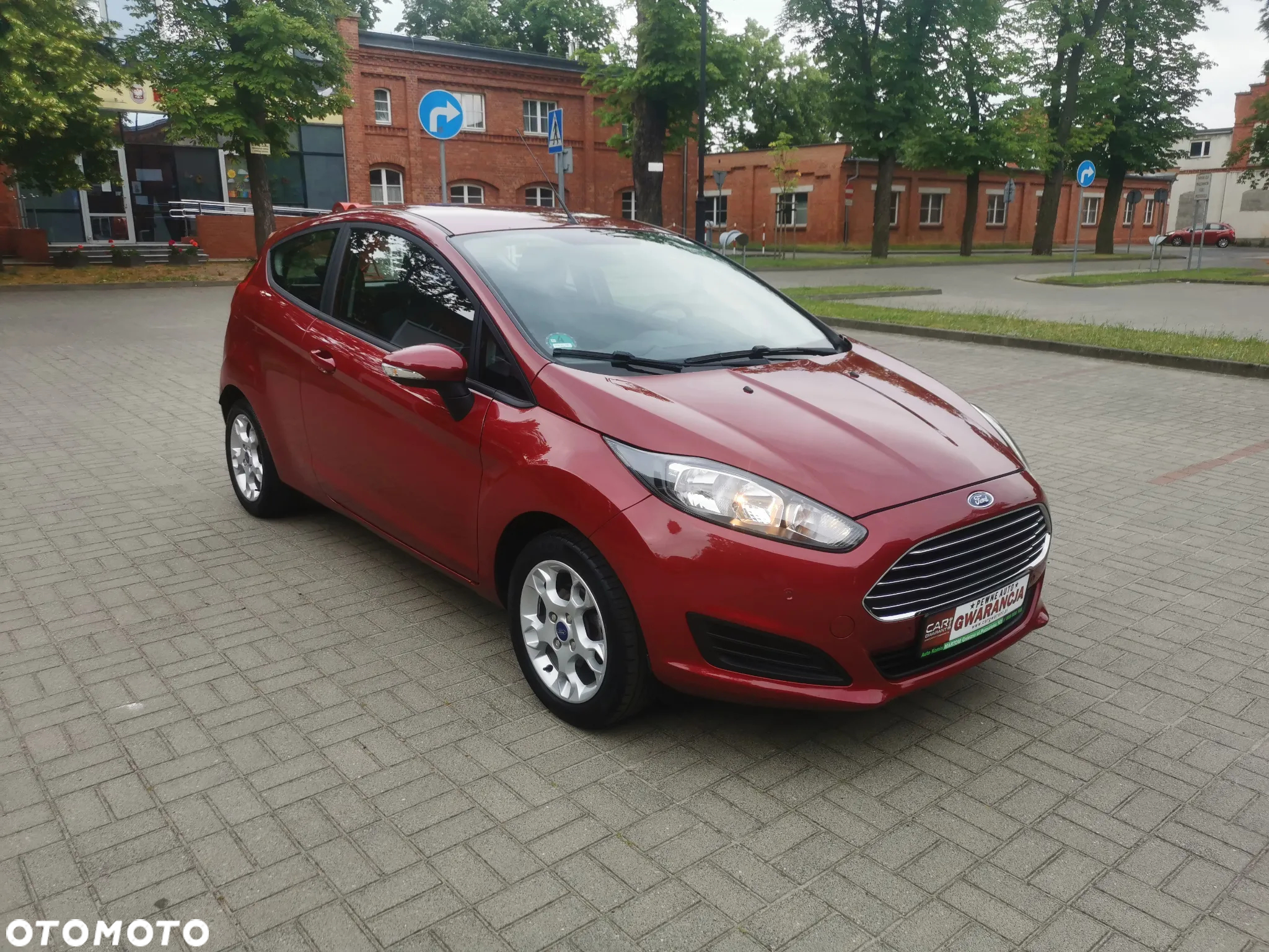 Ford Fiesta 1.25 Celebration - 6