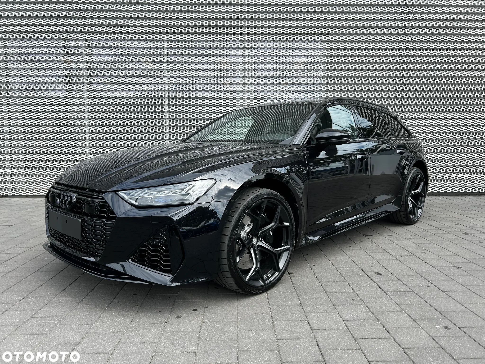 Audi RS6 - 1