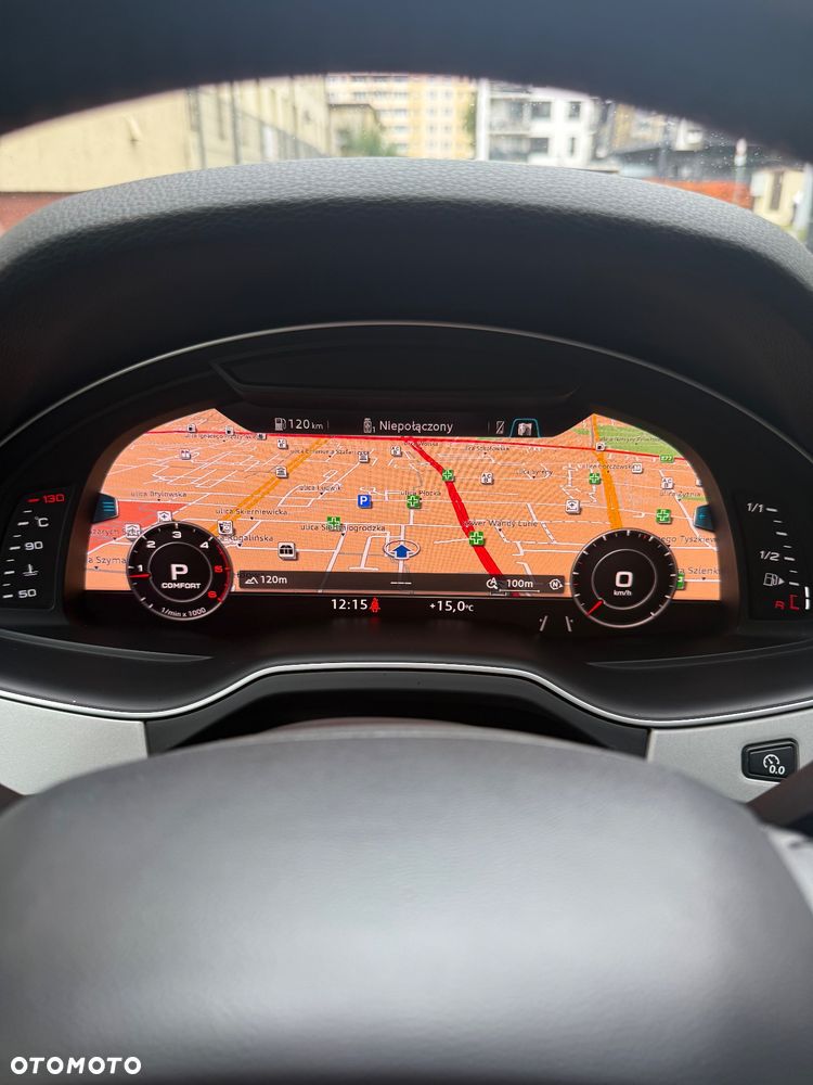 Audi Q7 3.0 TDI ultra Quattro Tiptronic - 23