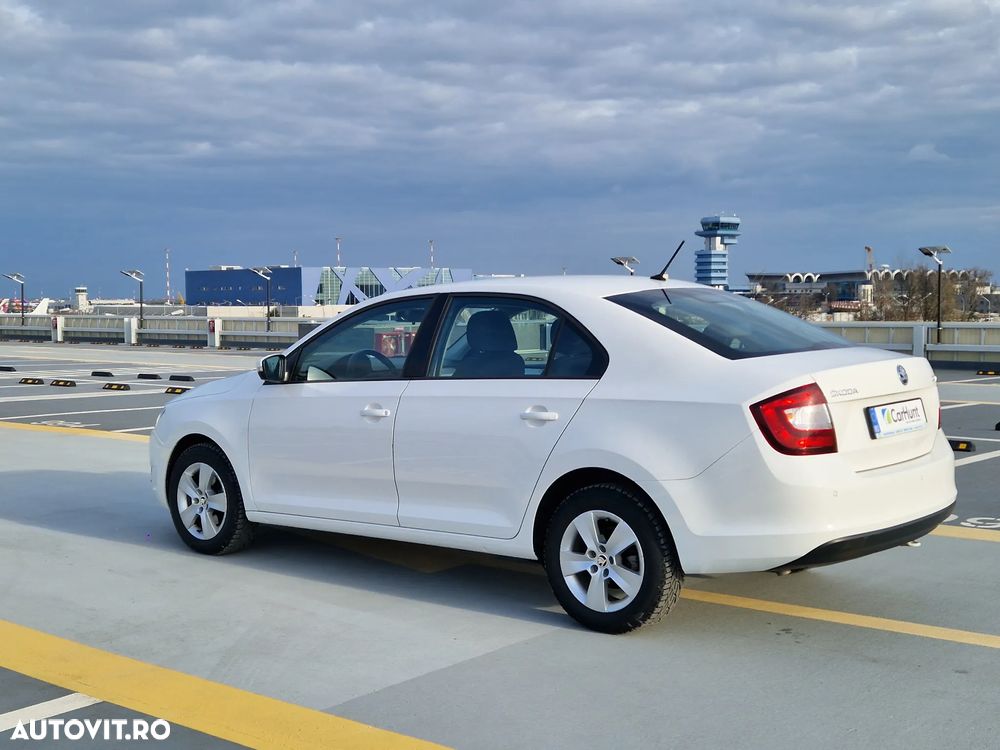 Skoda RAPID - 6
