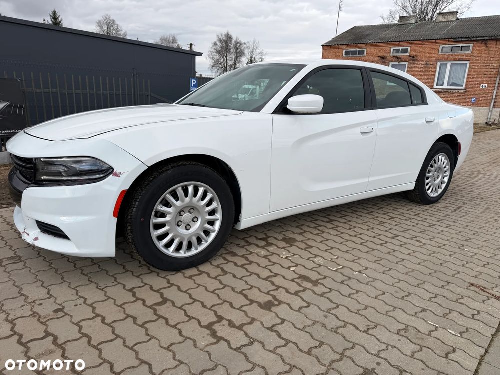 Dodge Charger 5.7 R/T - 5