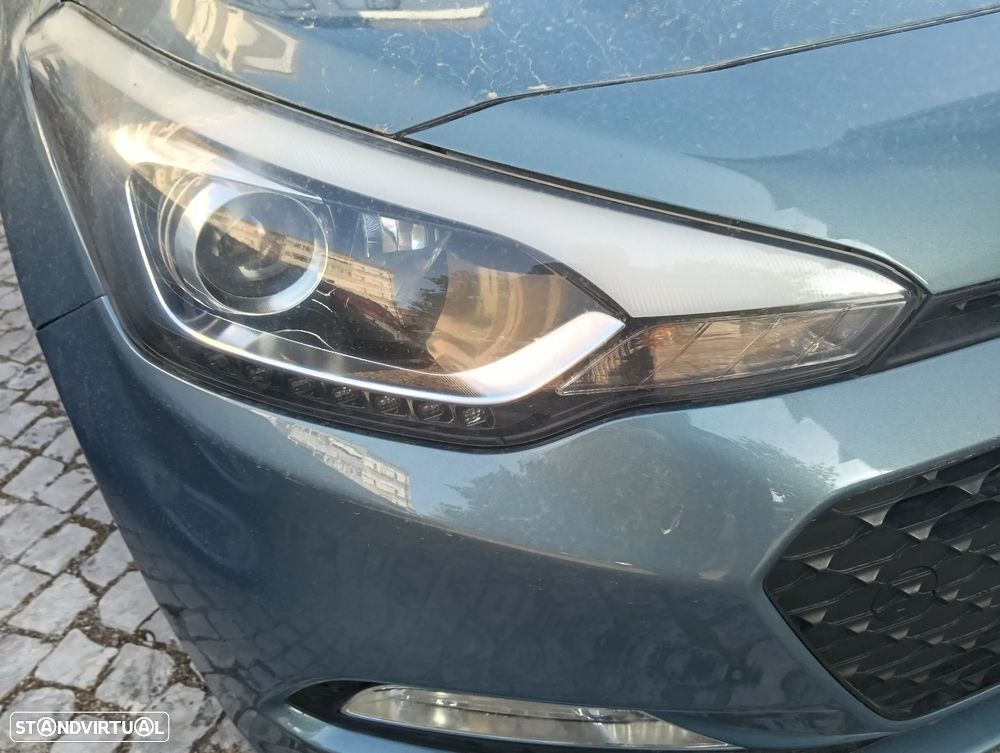Hyundai i20 1.1 CRDi Comfort+Pack Look+JLL16 - 21