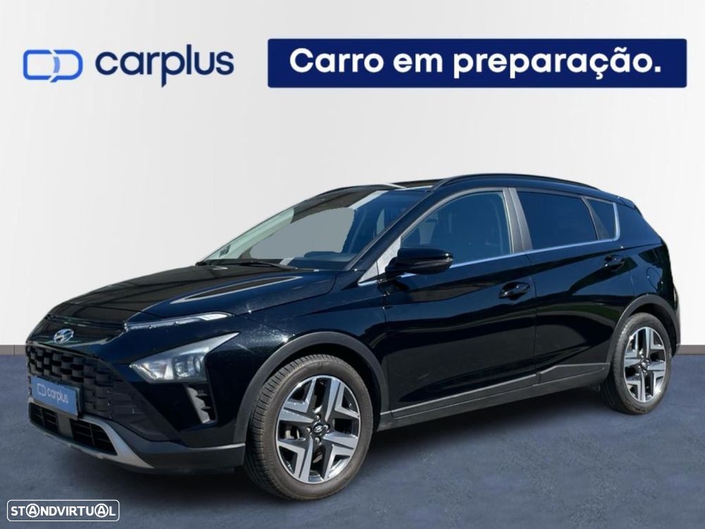 Hyundai Bayon 1.0 T-GDi Premium - 1