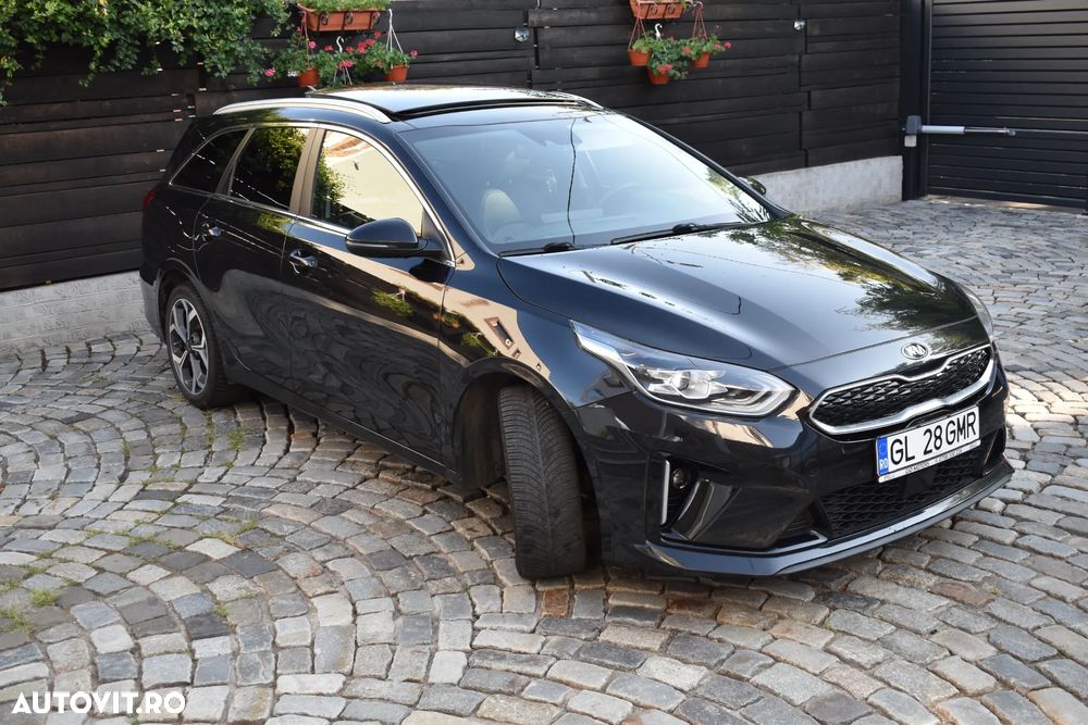 Kia Ceed - 2
