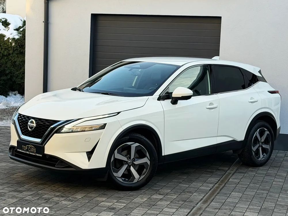 Nissan Qashqai 1.3 DIG-T MHEV Xtronic Tekna - 20