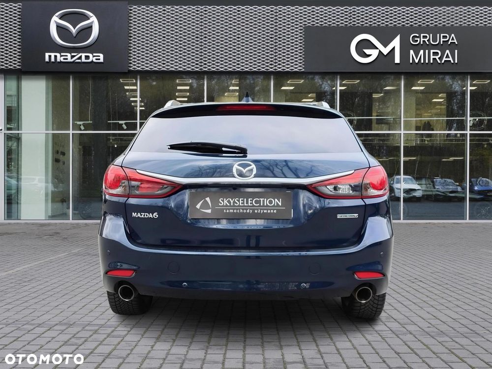 Mazda 6 - 5