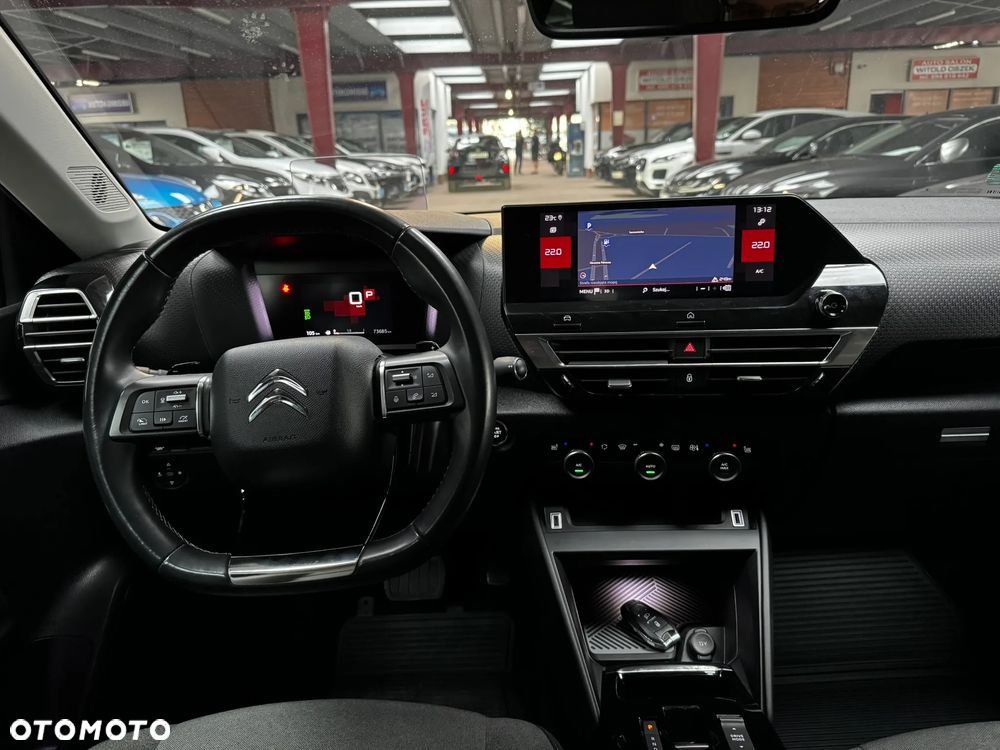 Citroën C4 1.2 PureTech Shine S&S EAT8 - 15