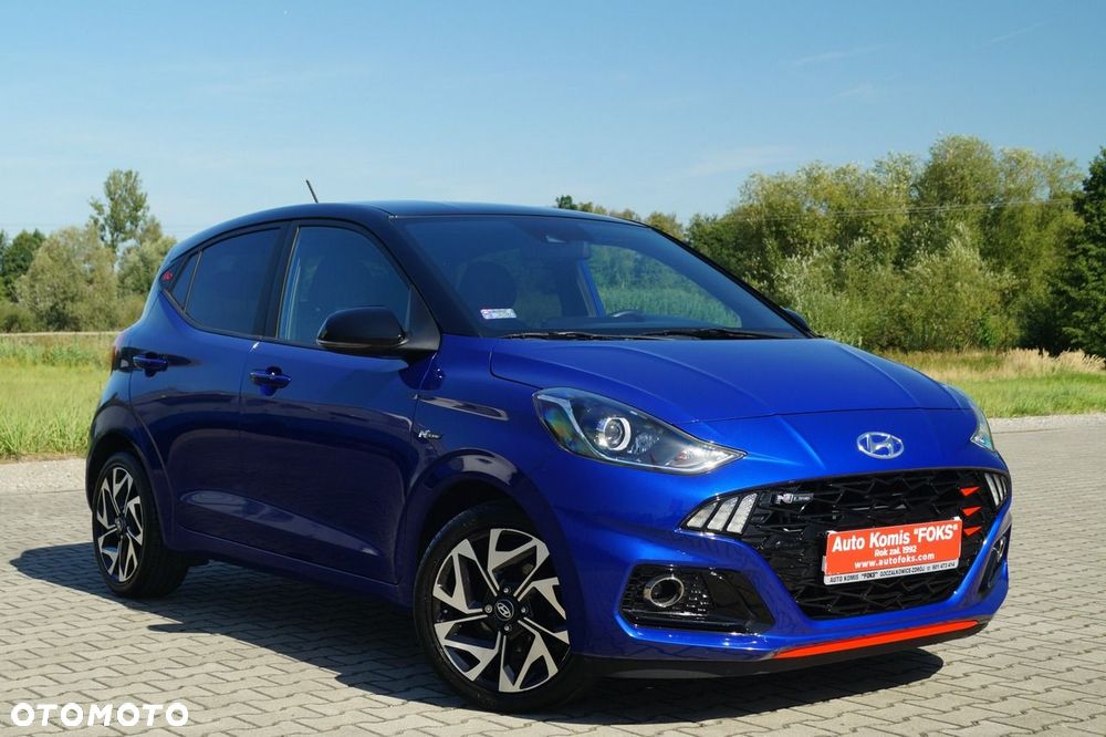Hyundai i10 - 21