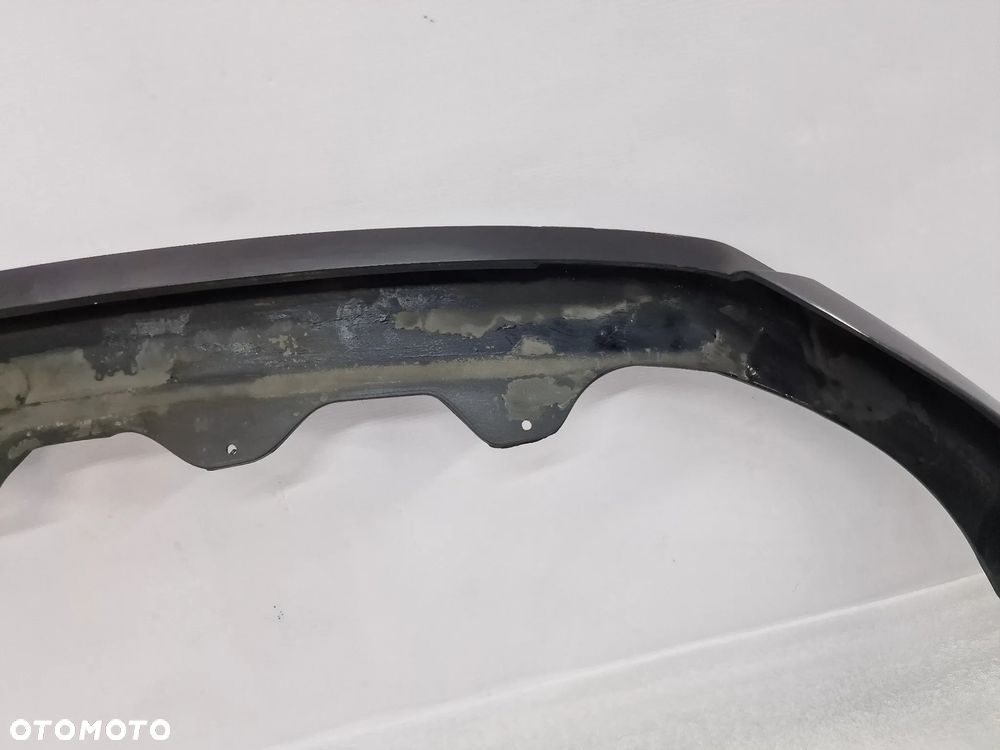 SKODA FABIA 3 III 6V0 MONTE CARLO 14- DOKŁADKA / SPOJLER POD ZDERZAK PRZEDNI PRZÓD , NR 6V0807007 , NR AUKCJI DT142 - 4