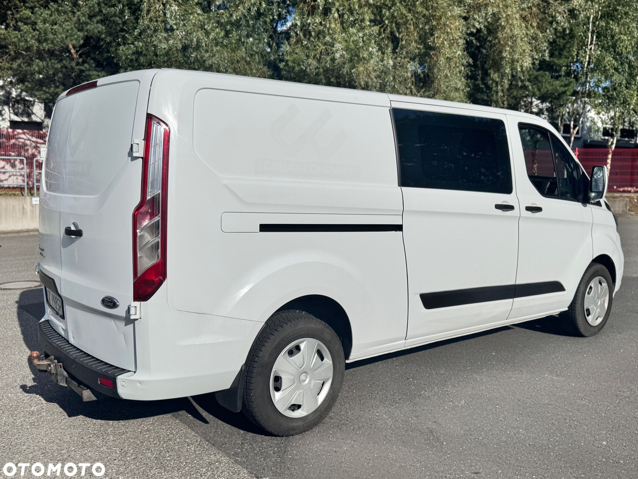 Ford Transit Custom 320 L2H1 Trend (bryg.) - 3