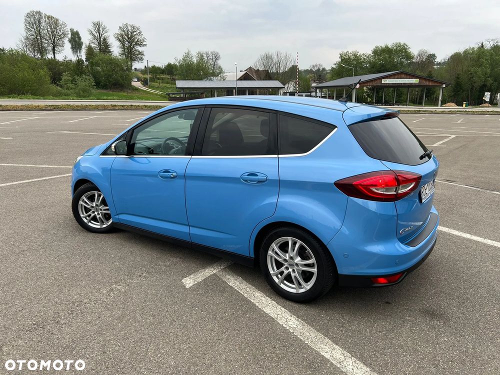 Ford C-MAX 1.0 EcoBoost Ambiente ASS - 5