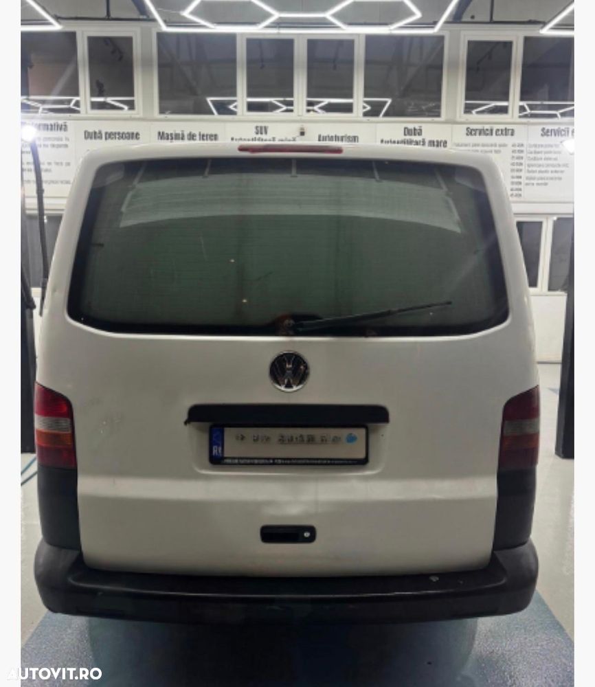 Volkswagen Transporter 7JD172/WF2/ZP1 - 5