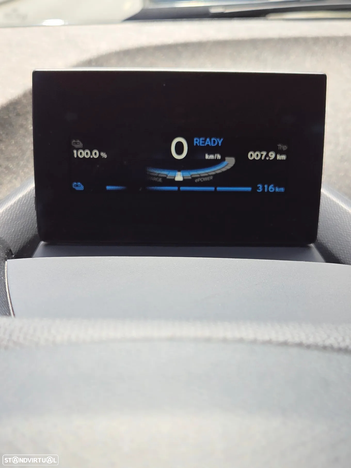 BMW i3 120Ah - 4