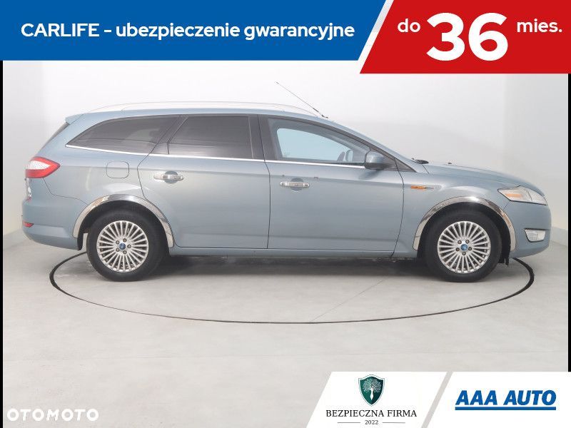 Ford Mondeo SW - 7