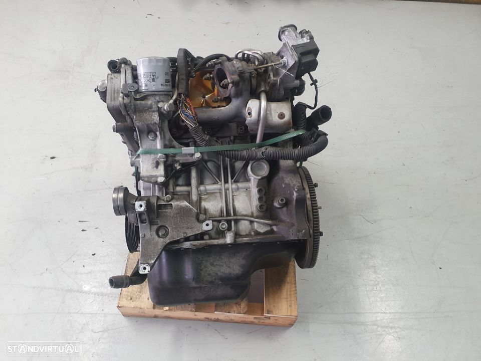 Motor Audi A3 1.2 TFSI 2011 de 85cv, ref CBZ - 1