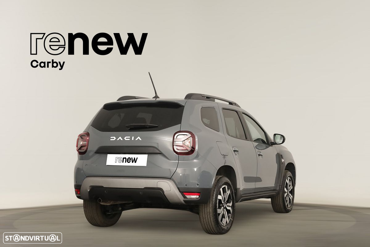Dacia Duster 1.0 TCe ECO-G Journey+ Up&Go Bi-Fuel - 3