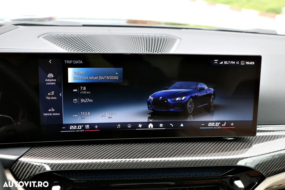 BMW M4 M440i xDrive AT MHEV - 38