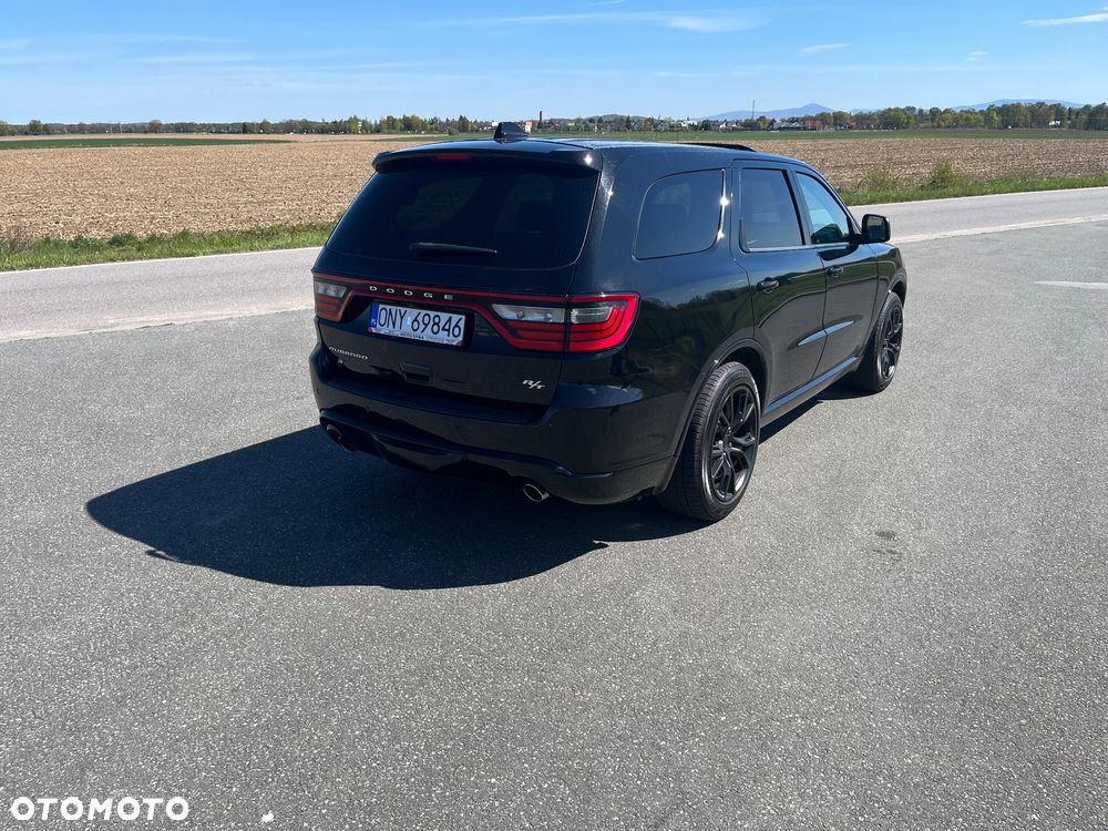 Dodge Durango - 3