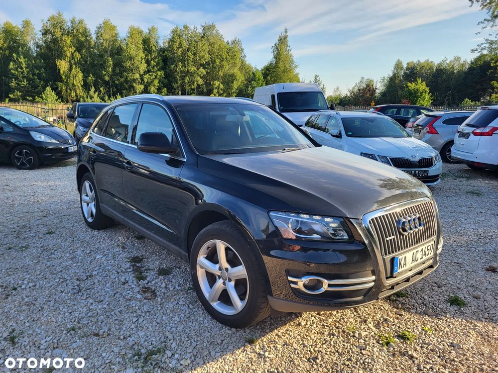 Audi Q5 2.0 TDI Quattro - 1