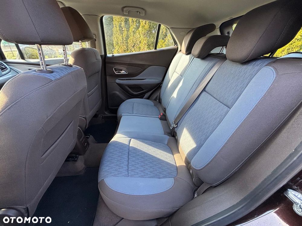 Opel Mokka 1.7 CDTI Cosmo S&S - 16