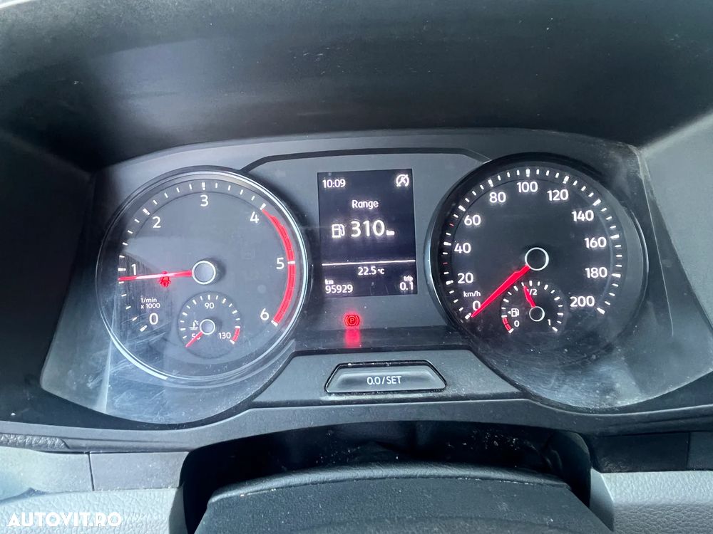 Volkswagen Crafter - 11